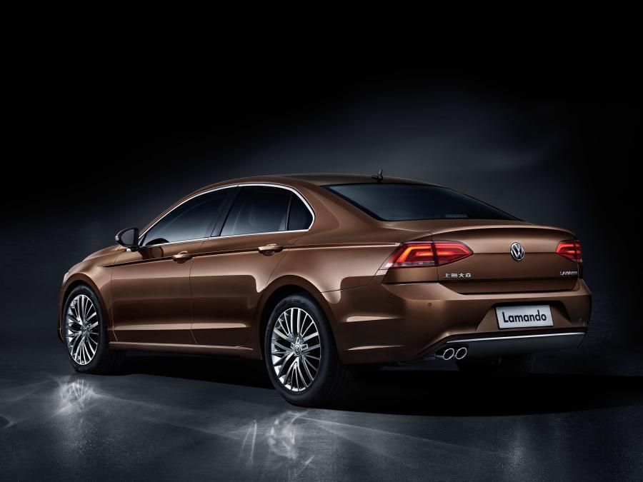  Volkswagen Lamando 2015 года  (фото 12 из 12)